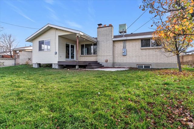 4912 W TRAIL AVE, West Valley City, UT 84120