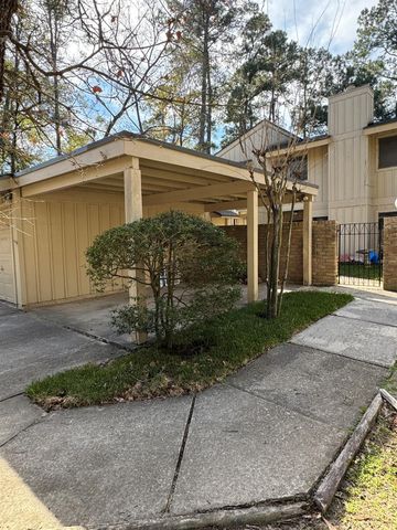 2329 W Settlers Way, The Woodlands, TX 77380