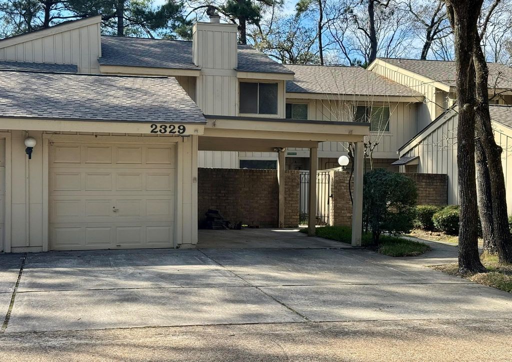 2329 W Settlers Way, The Woodlands, TX 77380