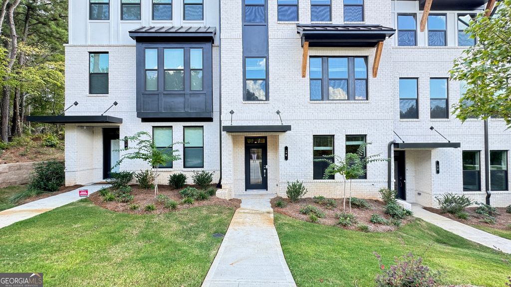 54 Peeples Drive Drive, Lawrenceville, GA 30046