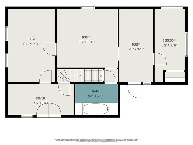 410 Division Street, Benton Harbor, MI 49022