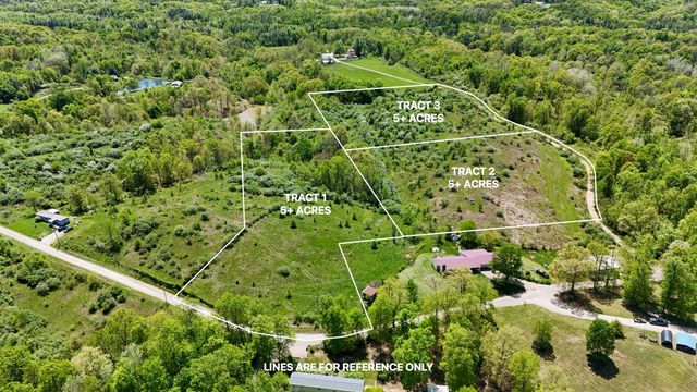 Tract 3 Township Rd 312, New Lexington, OH 43764