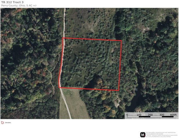 Tract 3 Township Rd 312, New Lexington, OH 43764