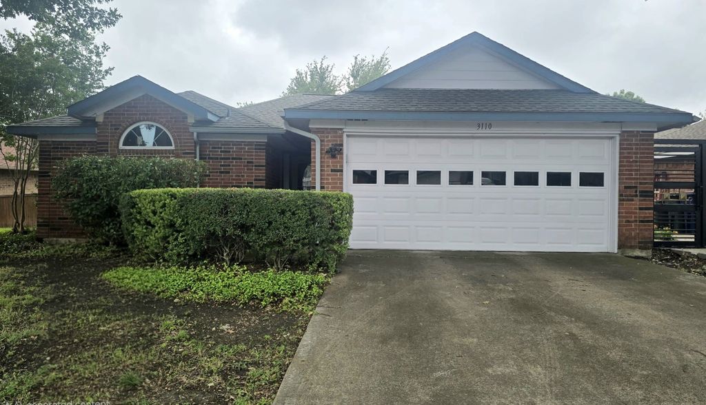 3110 Big Oaks Drive, Garland, TX 75044