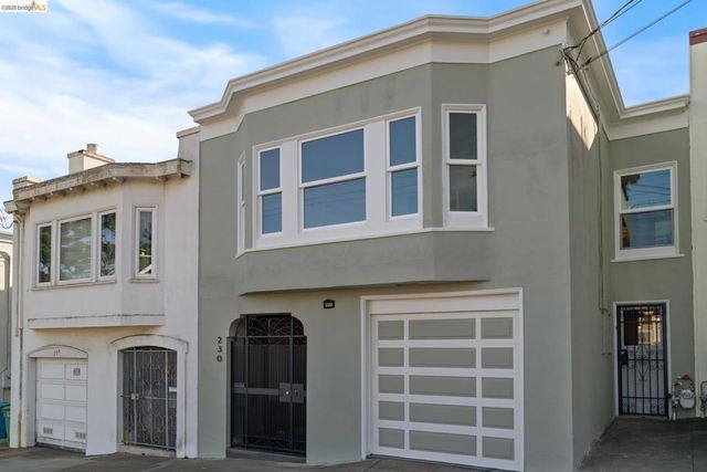 230 Ashton Ave, San Francisco, CA 94112