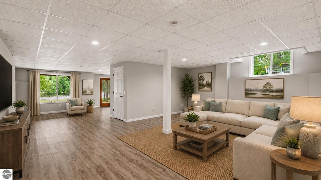 Image 28 of property listing at 6820 W Shore Drive, Weidman, MI 48893