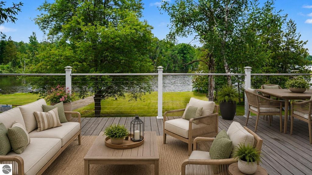 Image 33 of property listing at 6820 W Shore Drive, Weidman, MI 48893