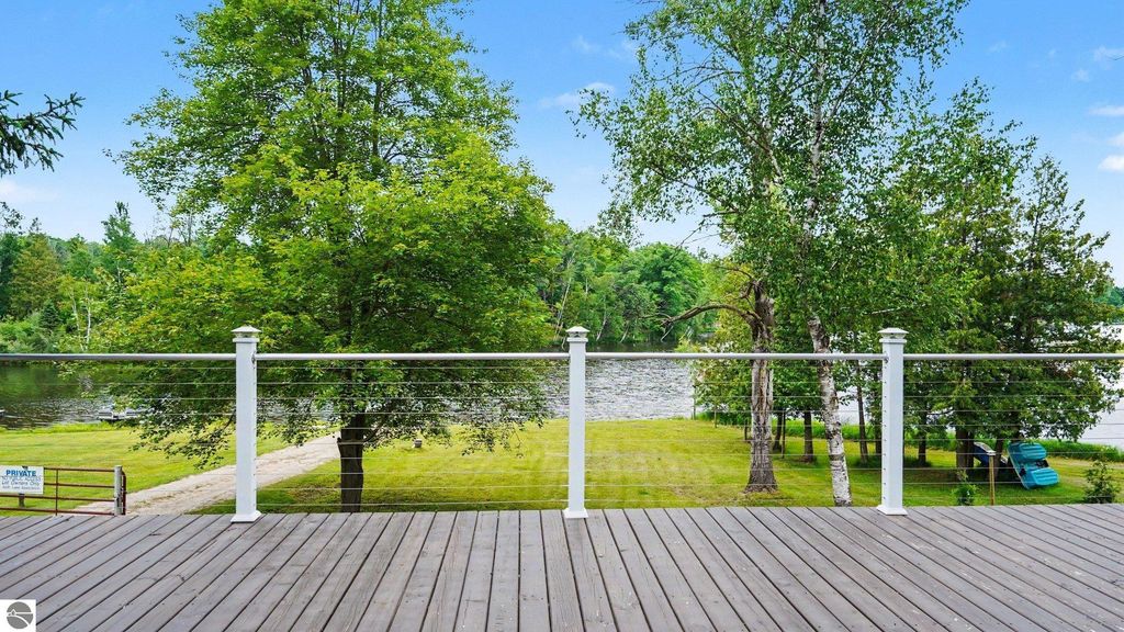 Image 34 of property listing at 6820 W Shore Drive, Weidman, MI 48893