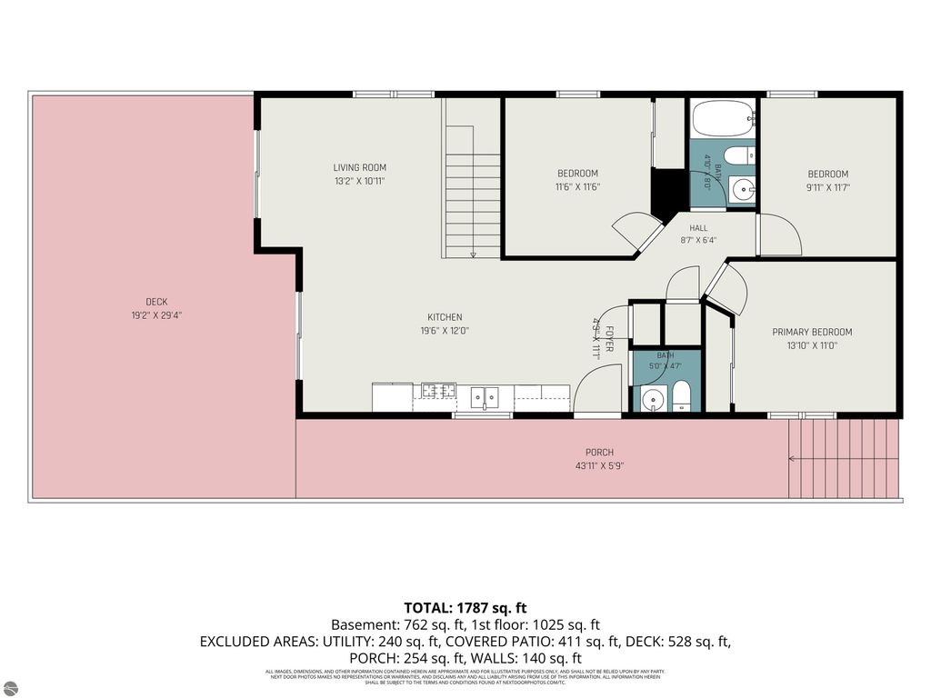 Image 37 of property listing at 6820 W Shore Drive, Weidman, MI 48893