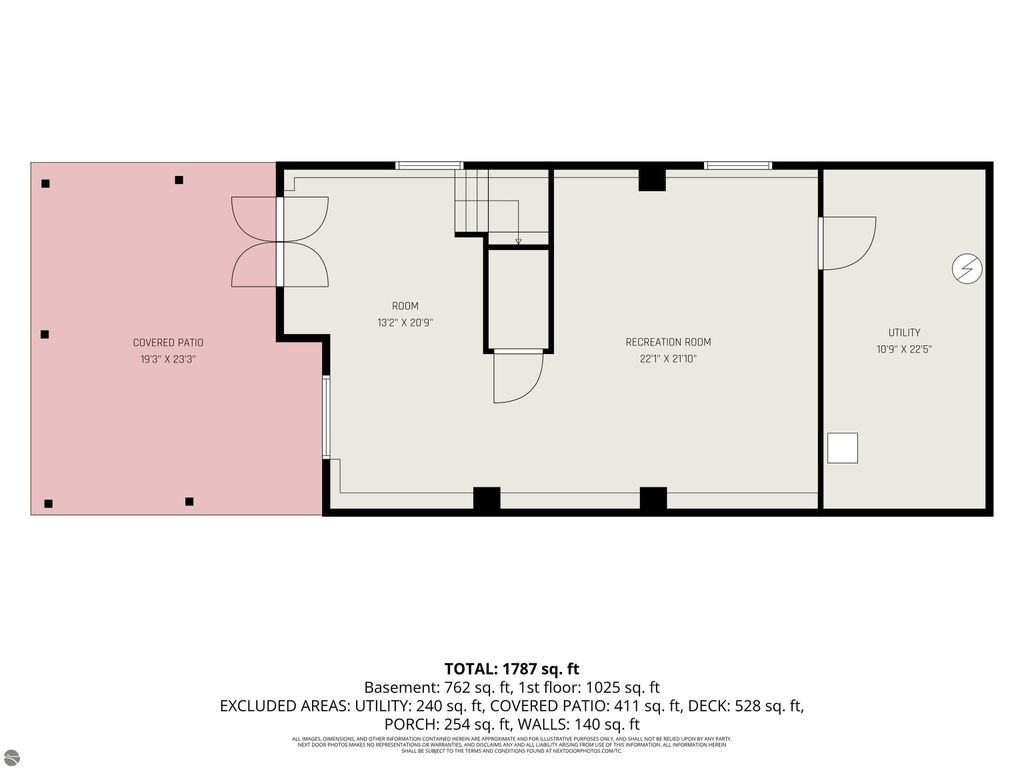 Image 38 of property listing at 6820 W Shore Drive, Weidman, MI 48893