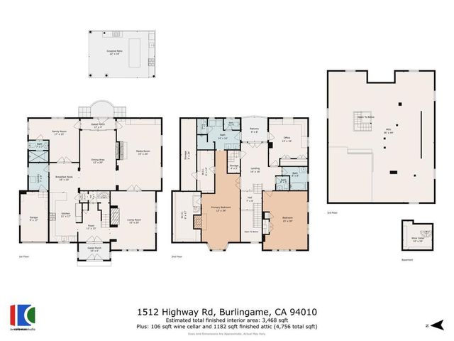 1512 Highway Road, Burlingame, CA 94010