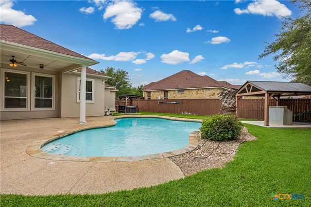 6006 Chimney Hill Drive, Nolanville, TX 76559