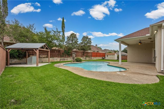 6006 Chimney Hill Drive, Nolanville, TX 76559