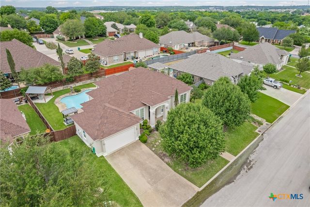 6006 Chimney Hill Drive, Nolanville, TX 76559