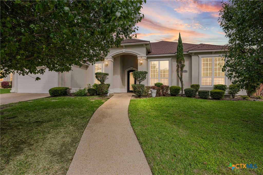 6006 Chimney Hill Drive, Nolanville, TX 76559