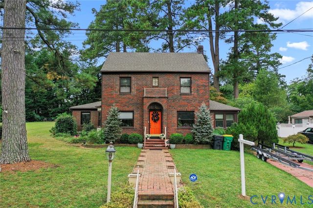 506 Prince George Ave, Hopewell, VA 23860