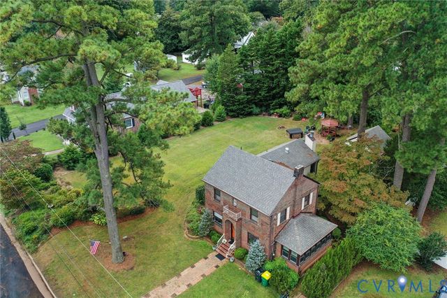 506 Prince George Ave, Hopewell, VA 23860