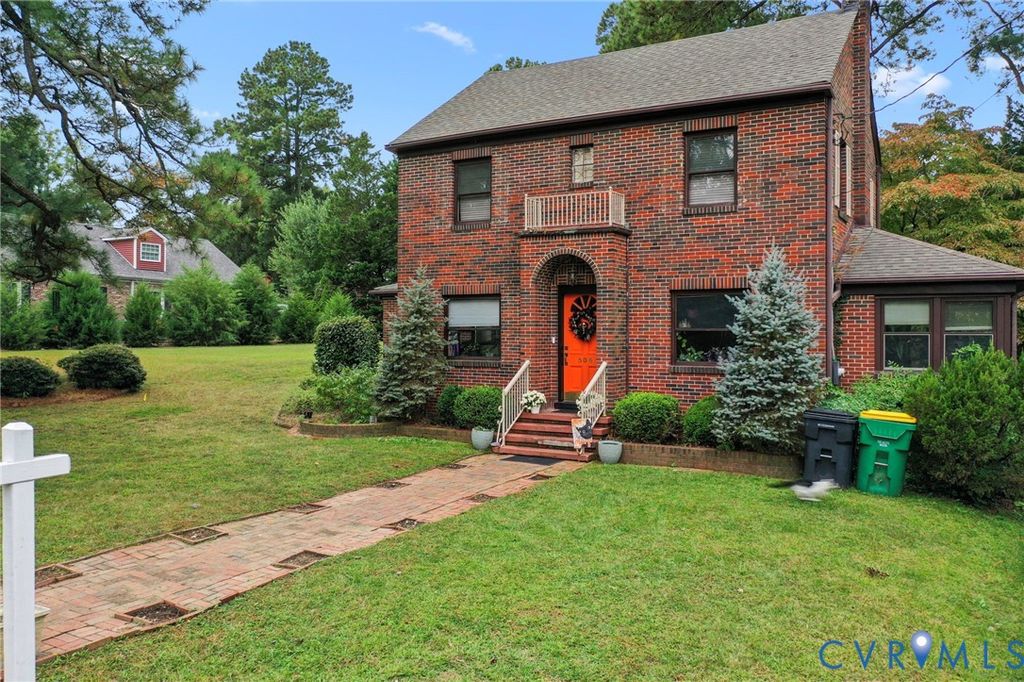 506 Prince George Ave, Hopewell, VA 23860