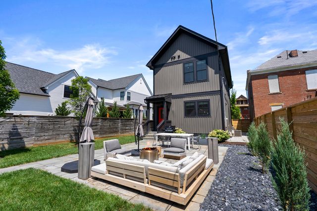 1379 Fair Avenue, Columbus, OH 43205