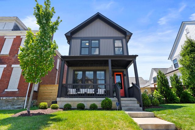 1379 Fair Avenue, Columbus, OH 43205