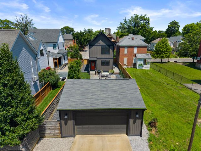 1379 Fair Avenue, Columbus, OH 43205