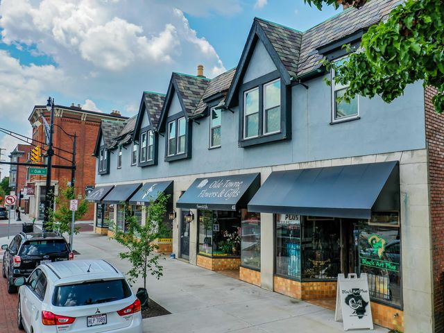 1379 Fair Avenue, Columbus, OH 43205