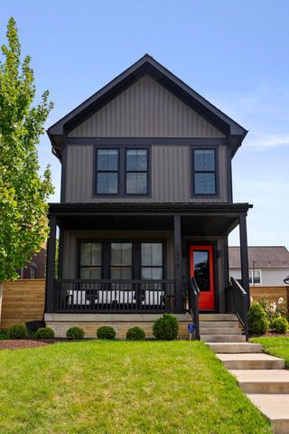 1379 Fair Avenue, Columbus, OH 43205