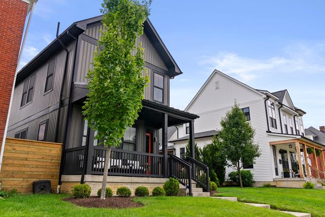 1379 Fair Avenue, Columbus, OH 43205