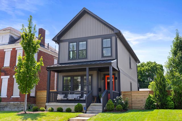 1379 Fair Avenue, Columbus, OH 43205