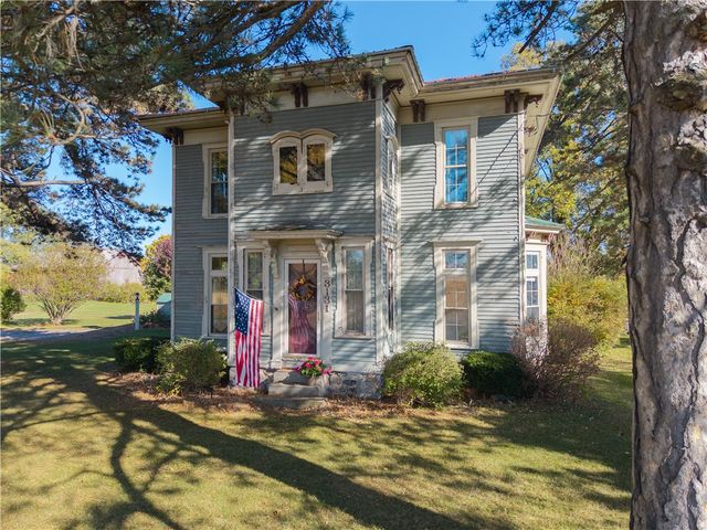 3131 Livonia Center Road, Livonia, NY 14485