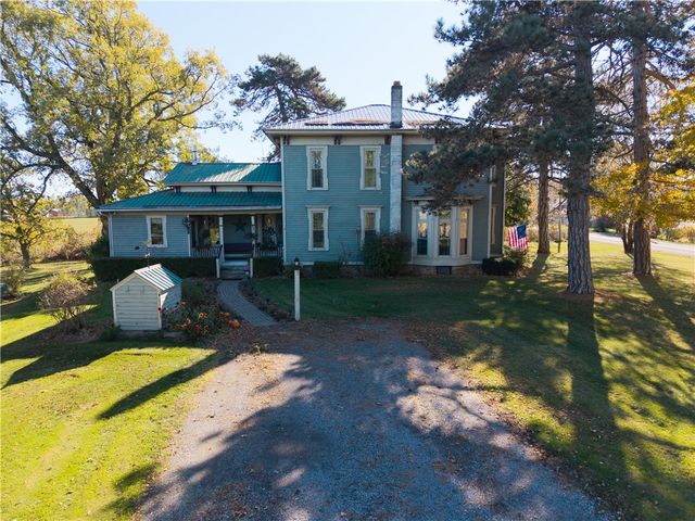 3131 Livonia Center Road, Livonia, NY 14485