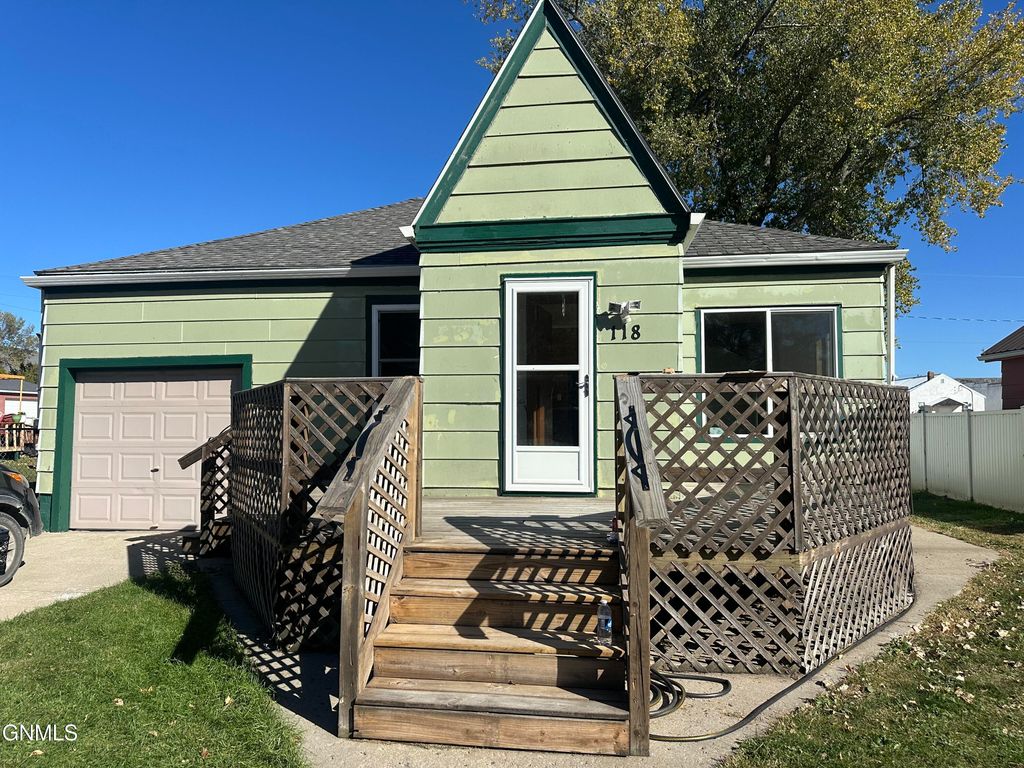 118 Frances Street N, Streeter, ND 58483