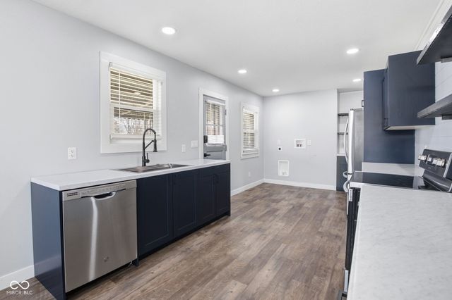 3501 W 16th Street, Indianapolis, IN 46222