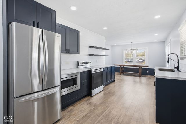 3501 W 16th Street, Indianapolis, IN 46222