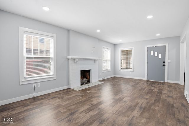 3501 W 16th Street, Indianapolis, IN 46222