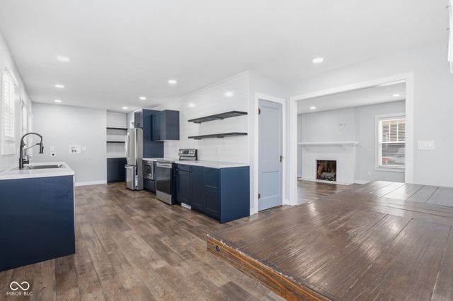 3501 W 16th Street, Indianapolis, IN 46222