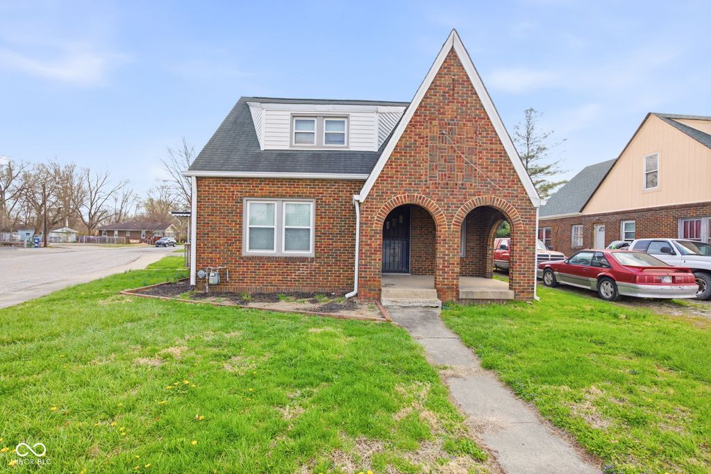 3501 W 16th Street, Indianapolis, IN 46222