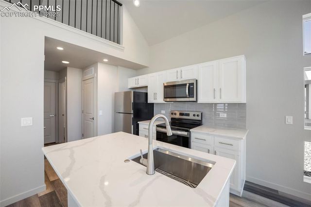 9287 Percheron Pony Drive, Colorado Springs, CO 80908