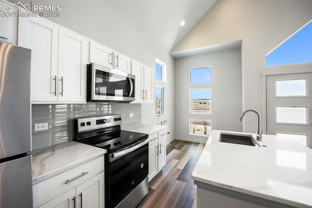 9287 Percheron Pony Drive, Colorado Springs, CO 80908