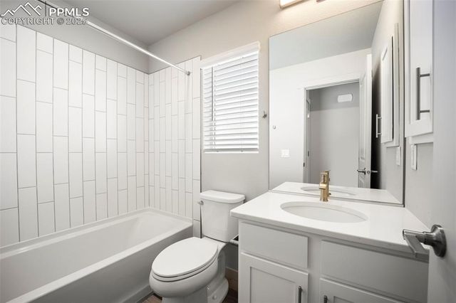 9287 Percheron Pony Drive, Colorado Springs, CO 80908