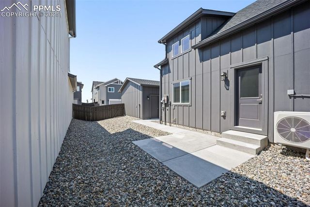 9287 Percheron Pony Drive, Colorado Springs, CO 80908