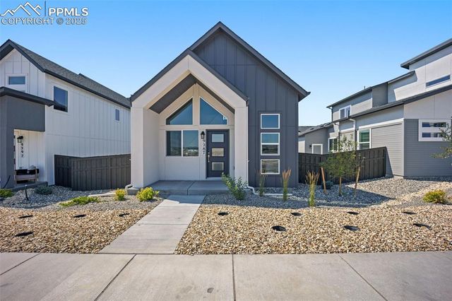 9287 Percheron Pony Drive, Colorado Springs, CO 80908