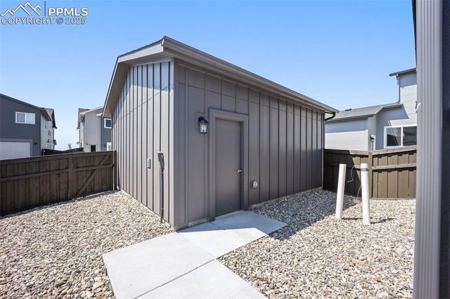 9287 Percheron Pony Drive, Colorado Springs, CO 80908