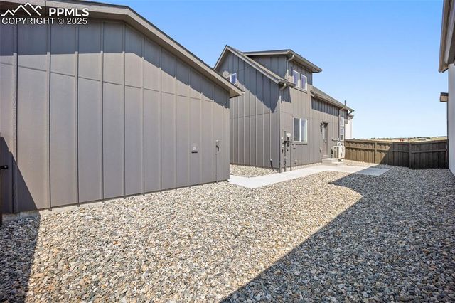 9287 Percheron Pony Drive, Colorado Springs, CO 80908