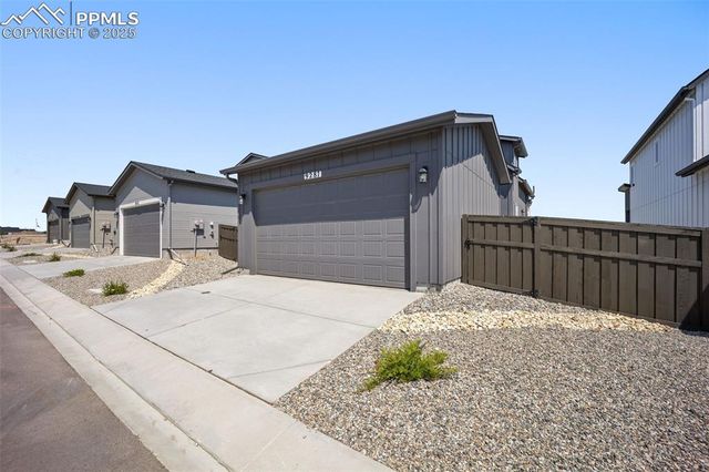 9287 Percheron Pony Drive, Colorado Springs, CO 80908