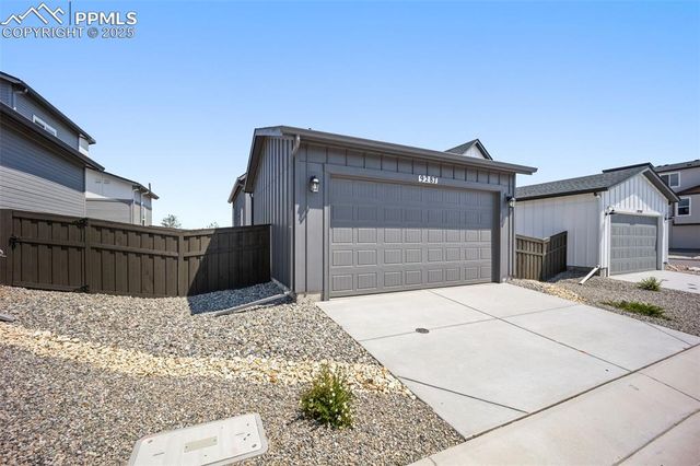 9287 Percheron Pony Drive, Colorado Springs, CO 80908