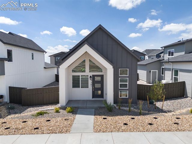 9287 Percheron Pony Drive, Colorado Springs, CO 80908