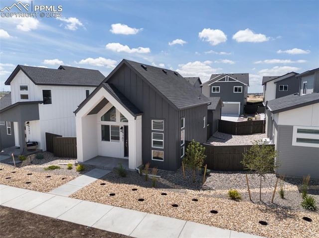 9287 Percheron Pony Drive, Colorado Springs, CO 80908