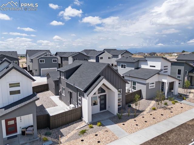 9287 Percheron Pony Drive, Colorado Springs, CO 80908