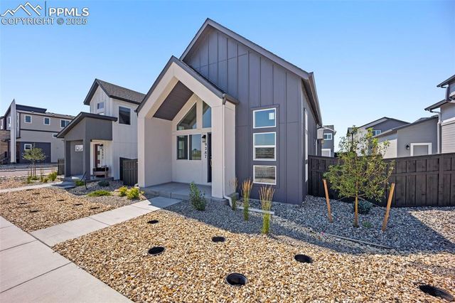 9287 Percheron Pony Drive, Colorado Springs, CO 80908